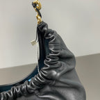Loewe Leather Black Satchel