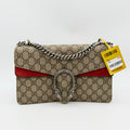 Gucci Red Shoulder Bag