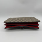Gucci Red Shoulder Bag
