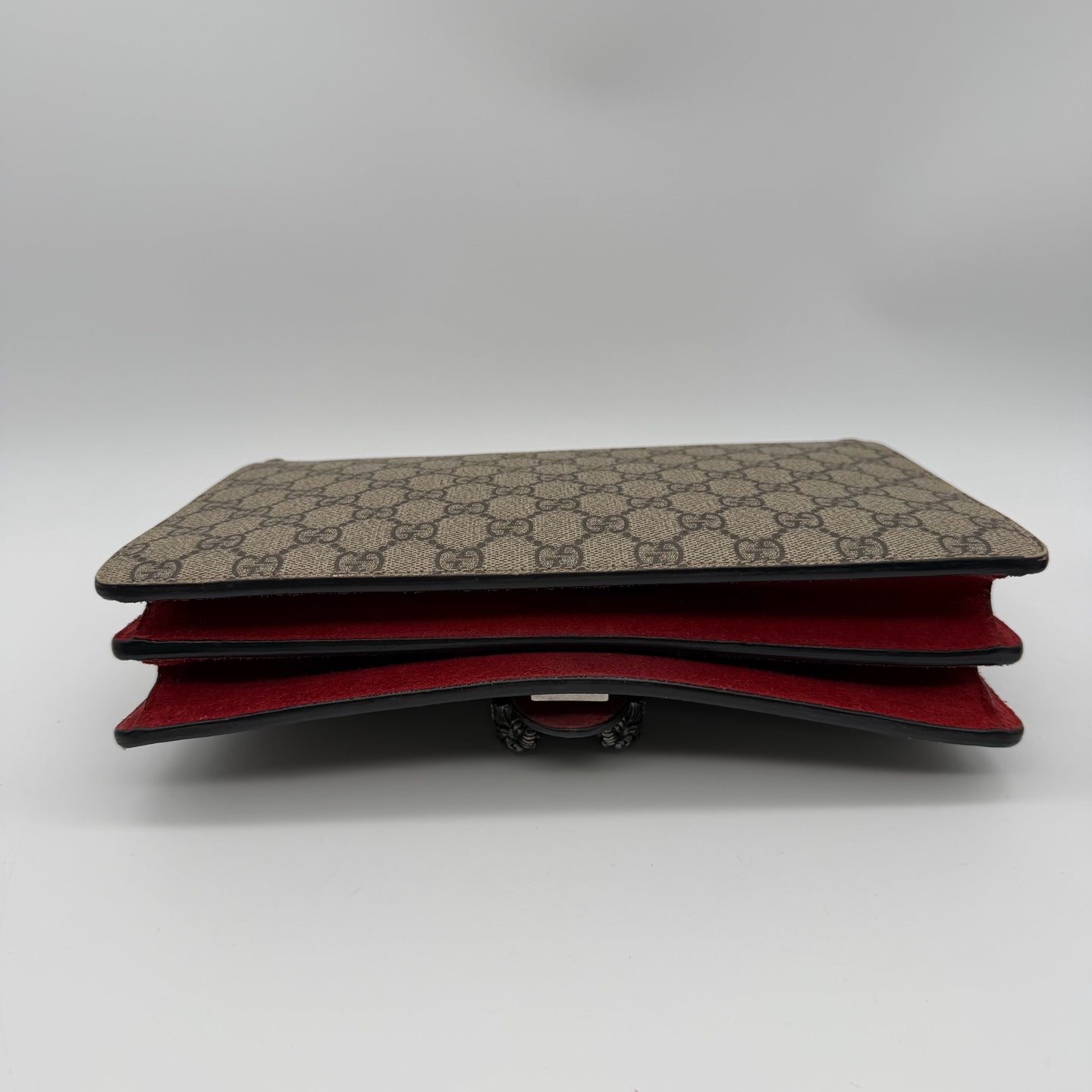 Gucci Red Shoulder Bag