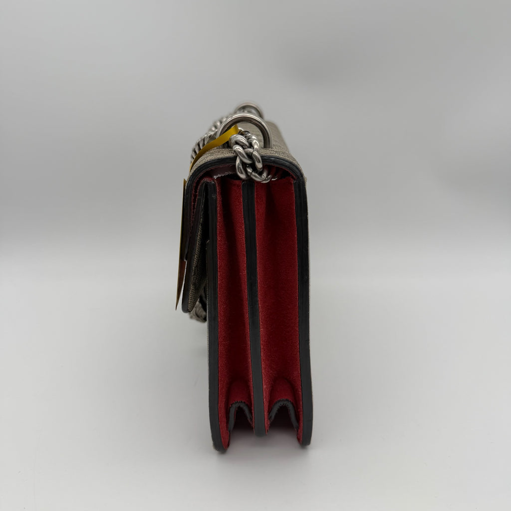 Gucci Red Shoulder Bag