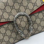 Gucci Red Shoulder Bag