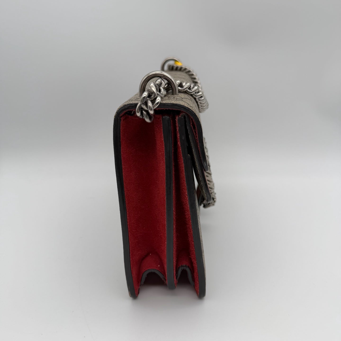 Gucci Red Shoulder Bag