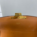 Celine Leather Gold Crossbody