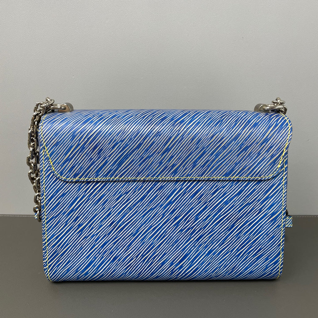 Louis Vuitton Blue Crossbody