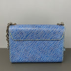 Louis Vuitton Blue Crossbody
