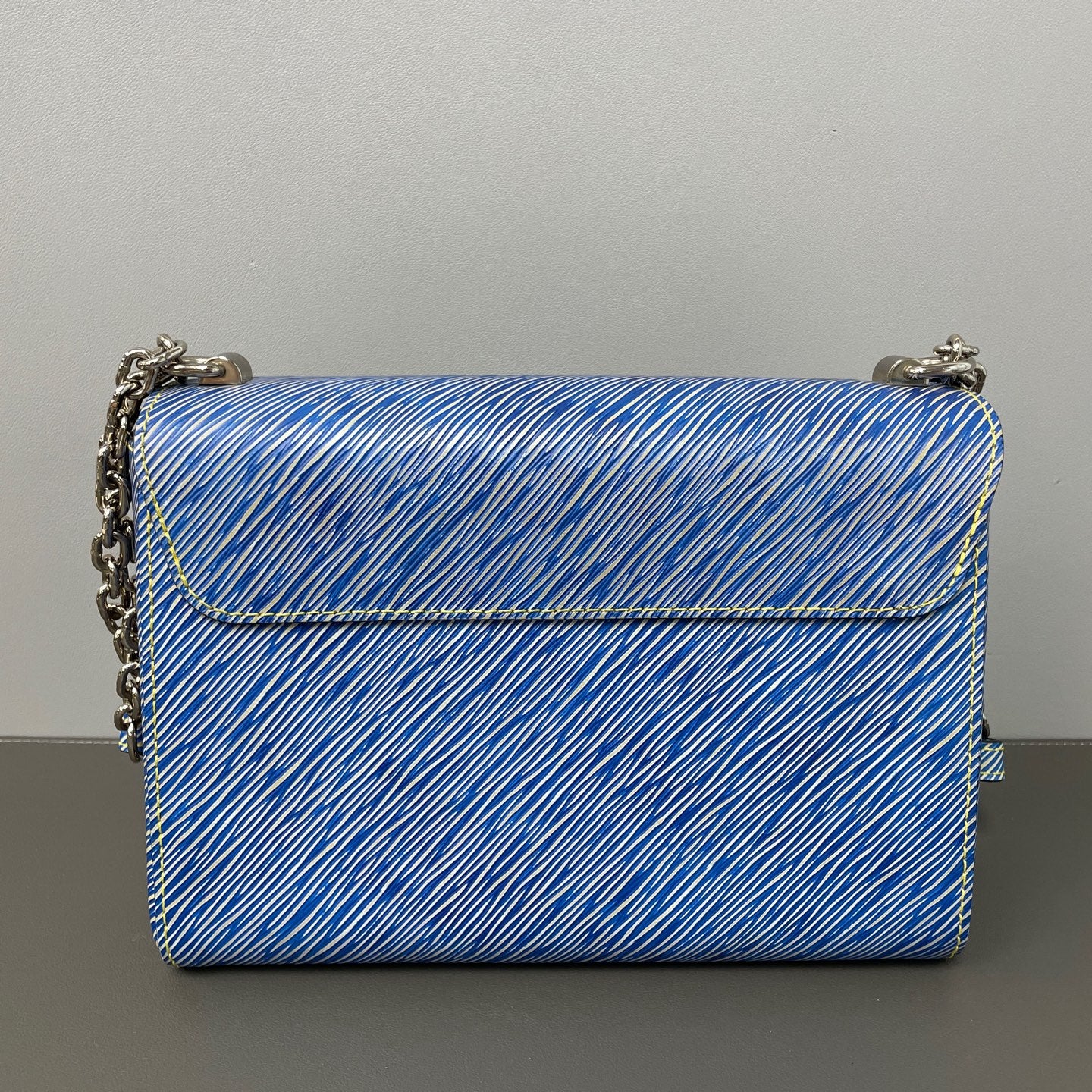 Louis Vuitton Blue Crossbody