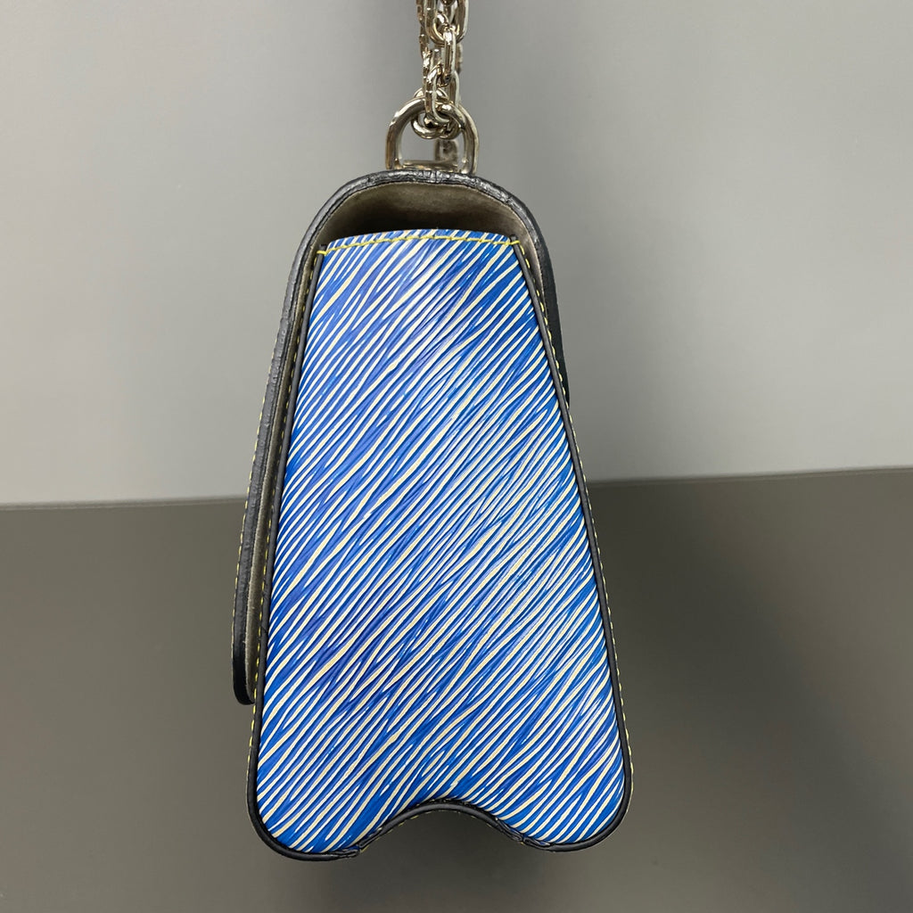 Louis Vuitton Blue Crossbody