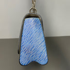 Louis Vuitton Blue Crossbody