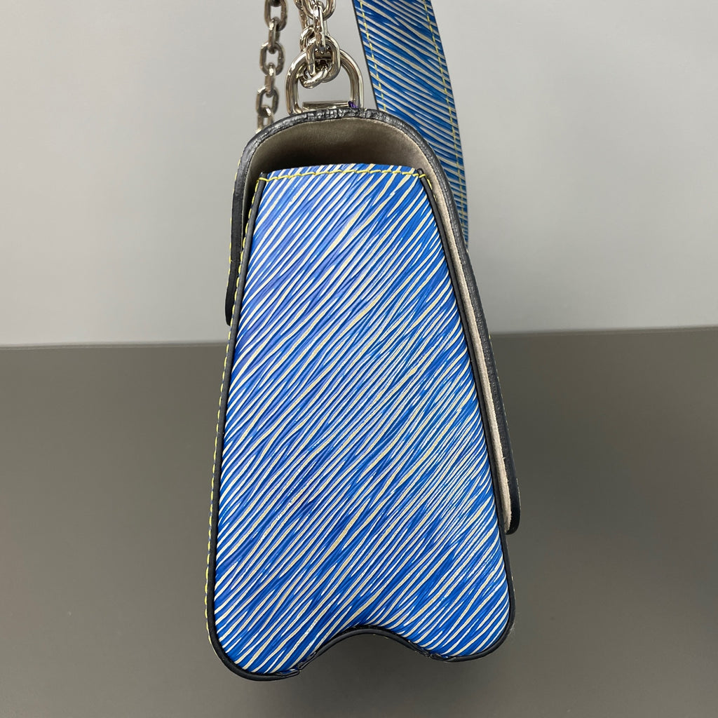 Louis Vuitton Blue Crossbody
