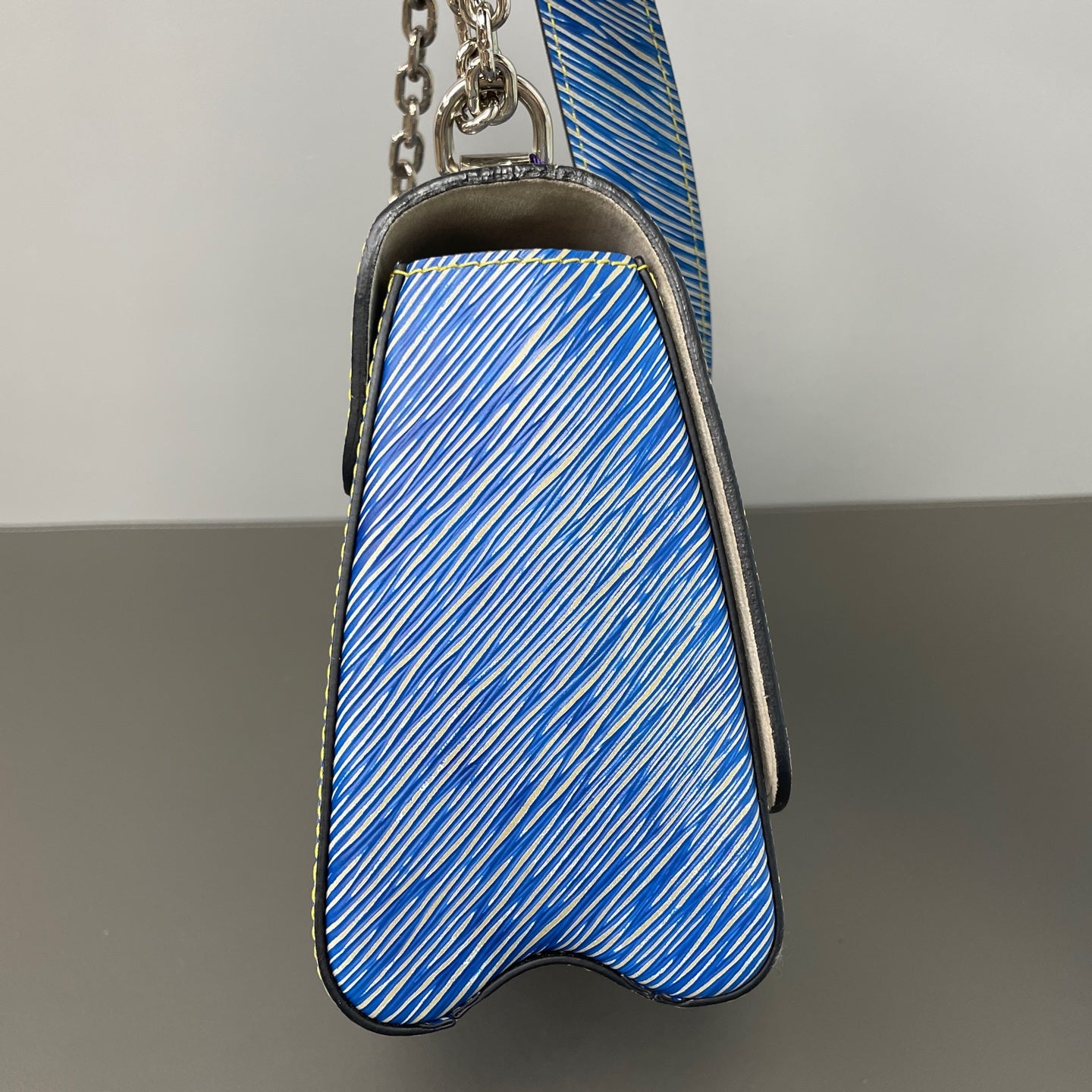 Louis Vuitton Blue Crossbody