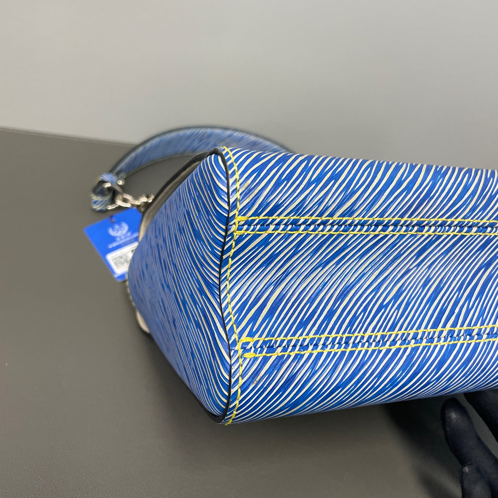 Louis Vuitton Blue Crossbody
