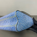 Louis Vuitton Blue Crossbody
