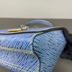 Louis Vuitton Blue Crossbody