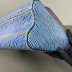 Louis Vuitton Blue Crossbody