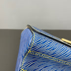 Louis Vuitton Blue Crossbody
