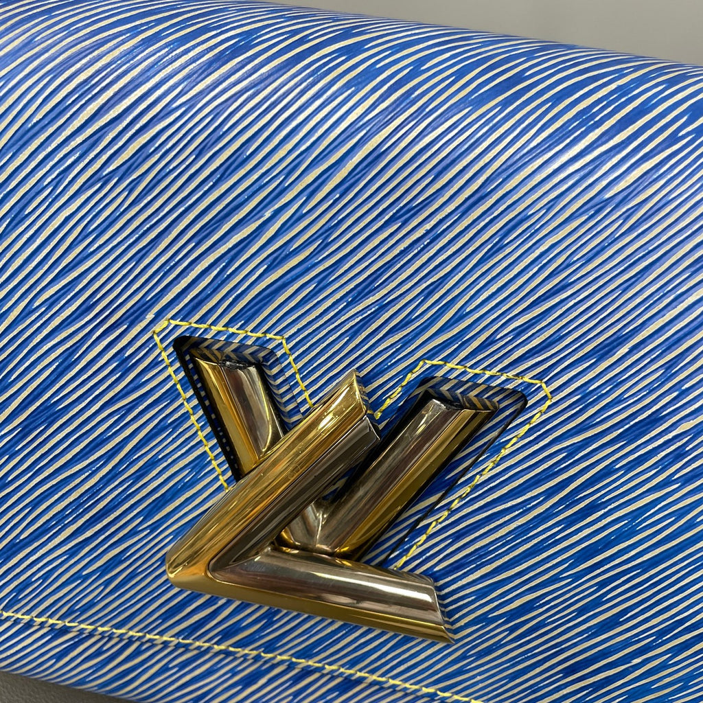 Louis Vuitton Blue Crossbody