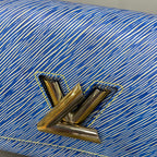 Louis Vuitton Blue Crossbody
