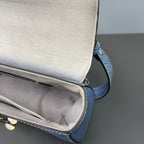 Louis Vuitton Blue Crossbody