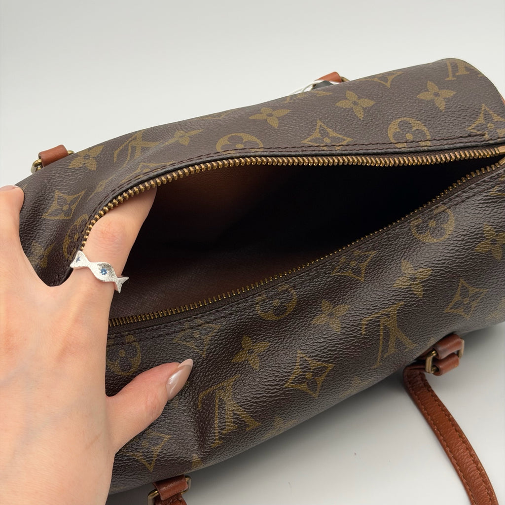 Louis Vuitton Satchel