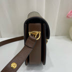Gucci Canvas Brown Messenger Bag