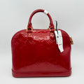 Louis Vuitton Red Shoulder Bag