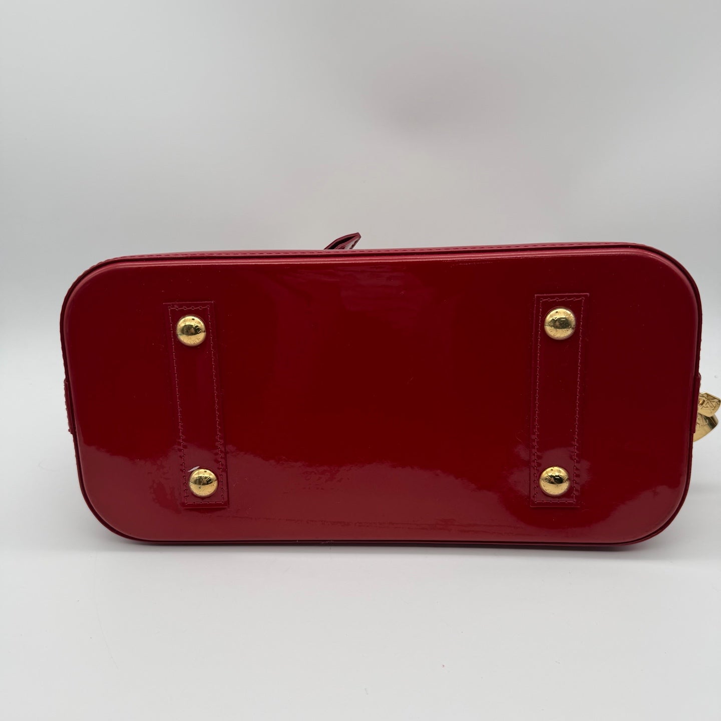 Louis Vuitton Red Shoulder Bag