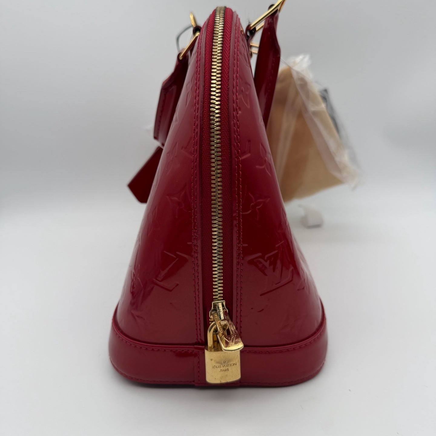 Louis Vuitton Red Shoulder Bag