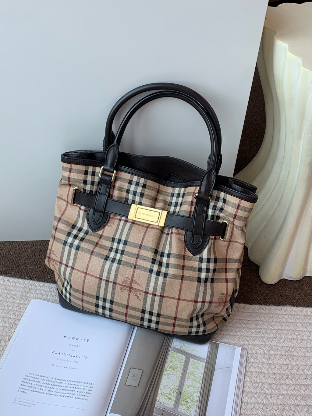 Burberry Shoulder Bag