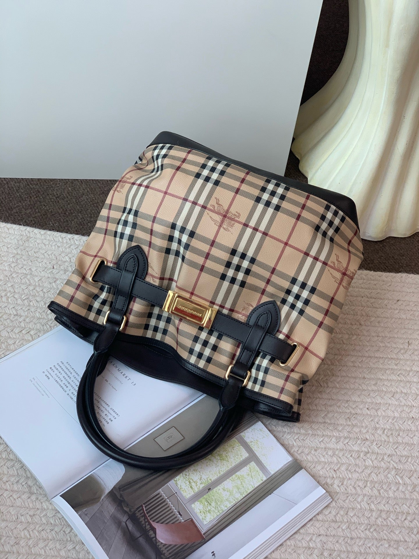 Burberry Shoulder Bag