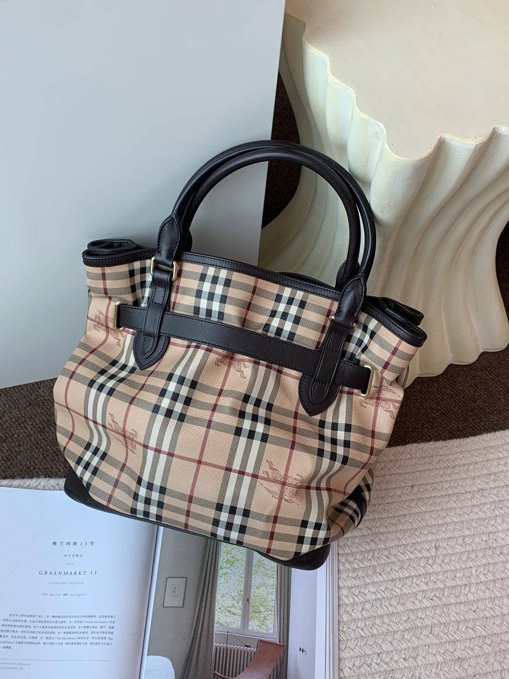 Burberry Shoulder Bag