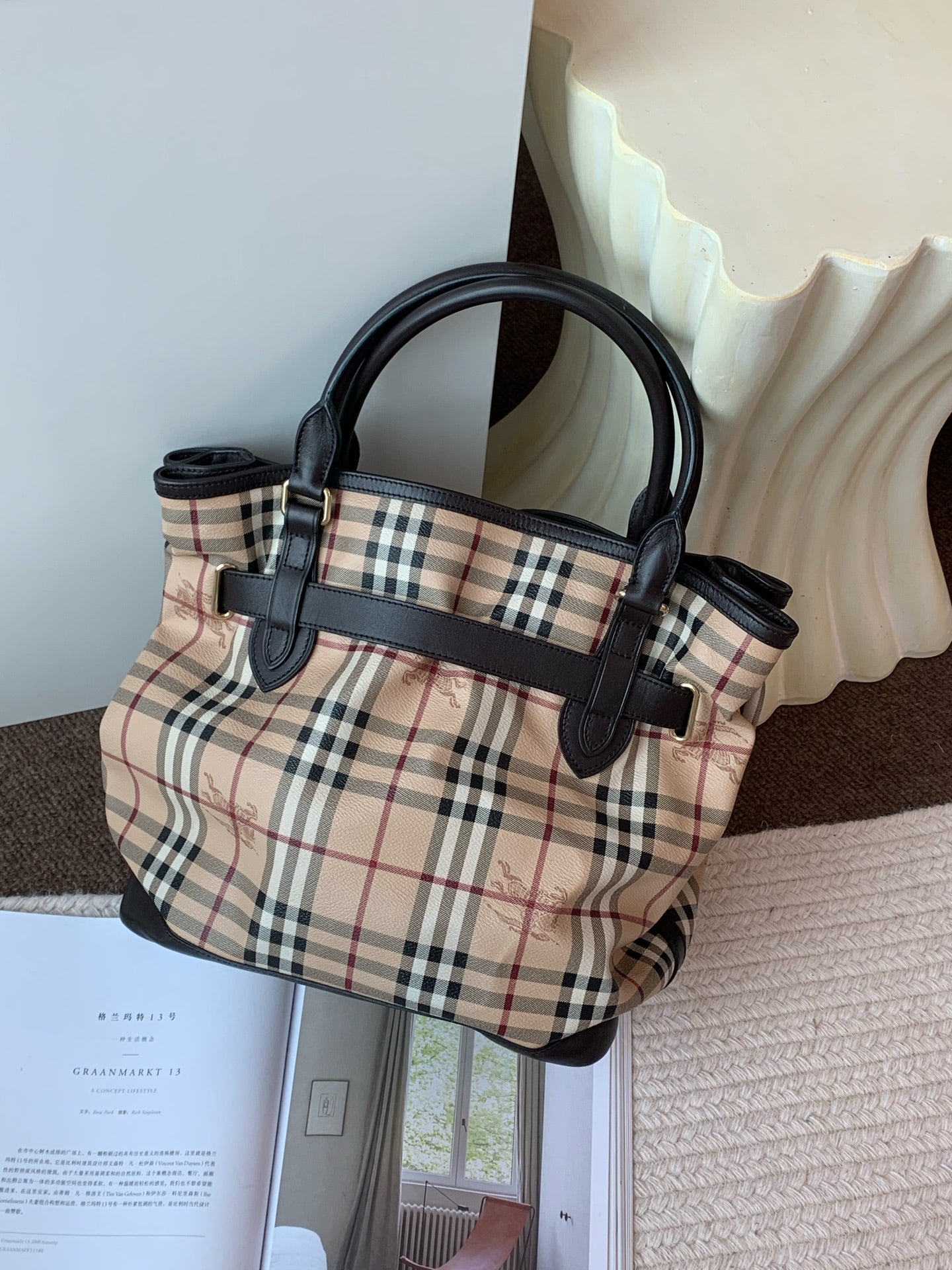 Burberry Shoulder Bag