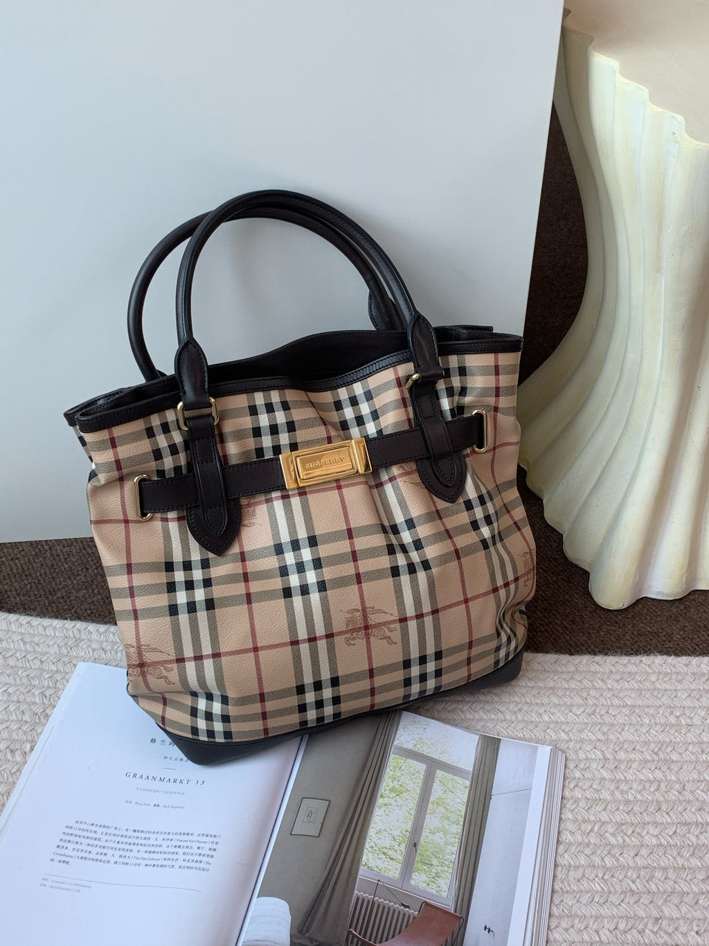 Burberry Shoulder Bag