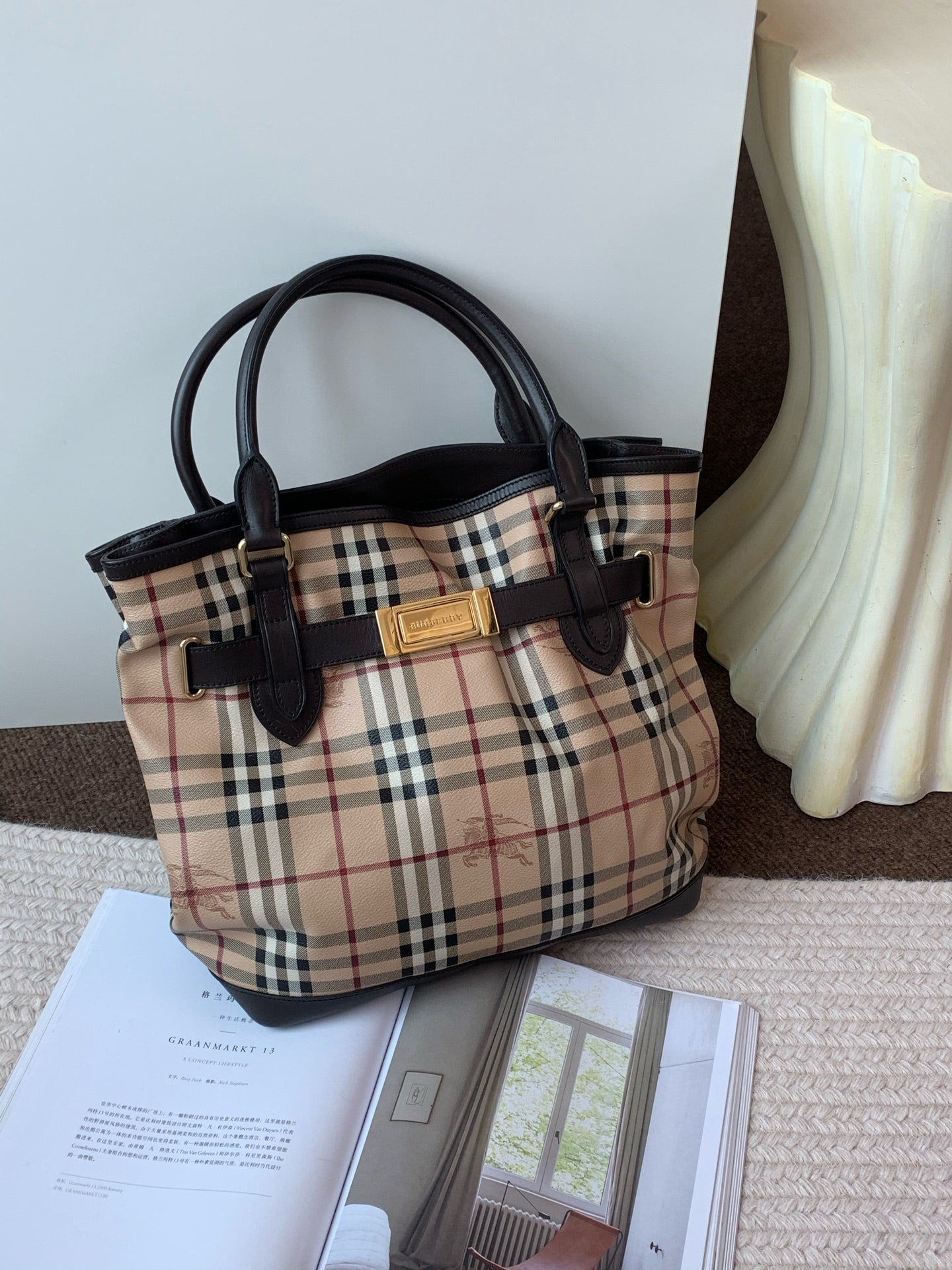 Burberry Shoulder Bag