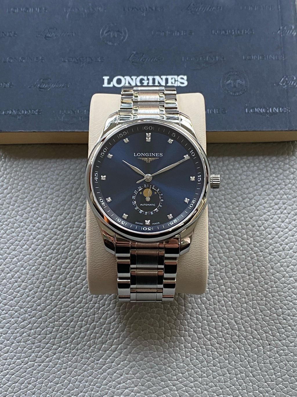 Longines Automatic (self-winding) watch