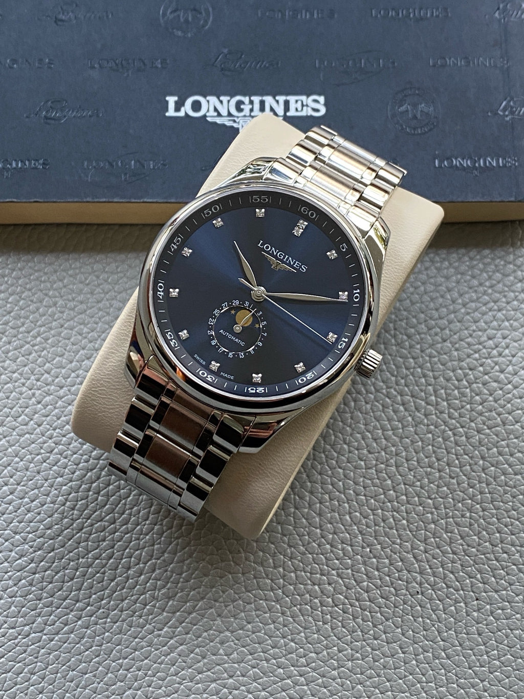 Longines Automatic (self-winding) watch