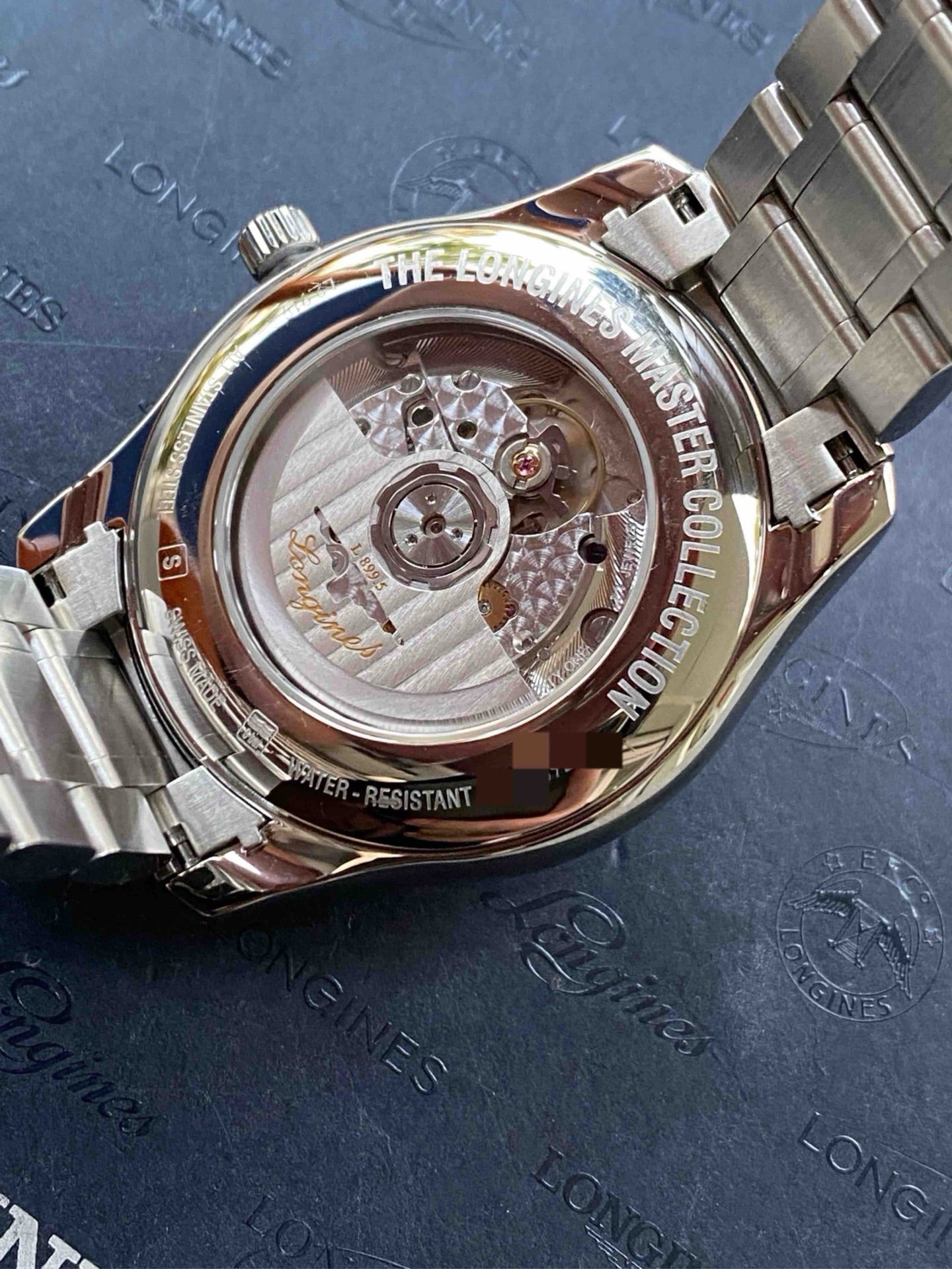 Longines Automatic (self-winding) watch
