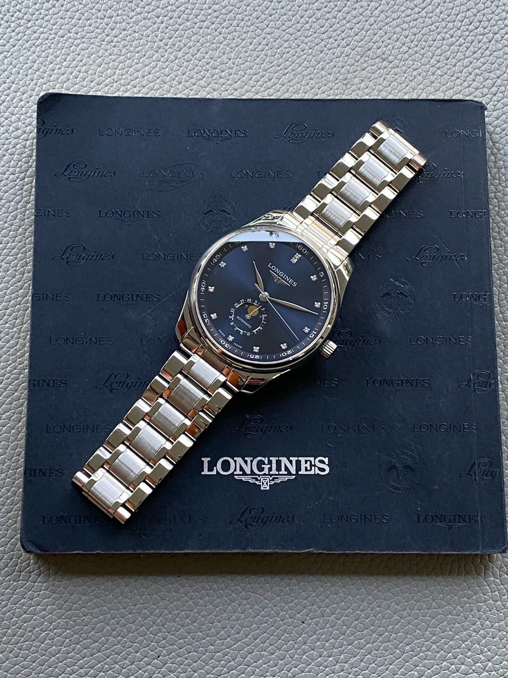 Longines Automatic (self-winding) watch