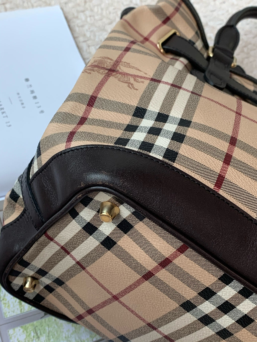 Burberry Shoulder Bag
