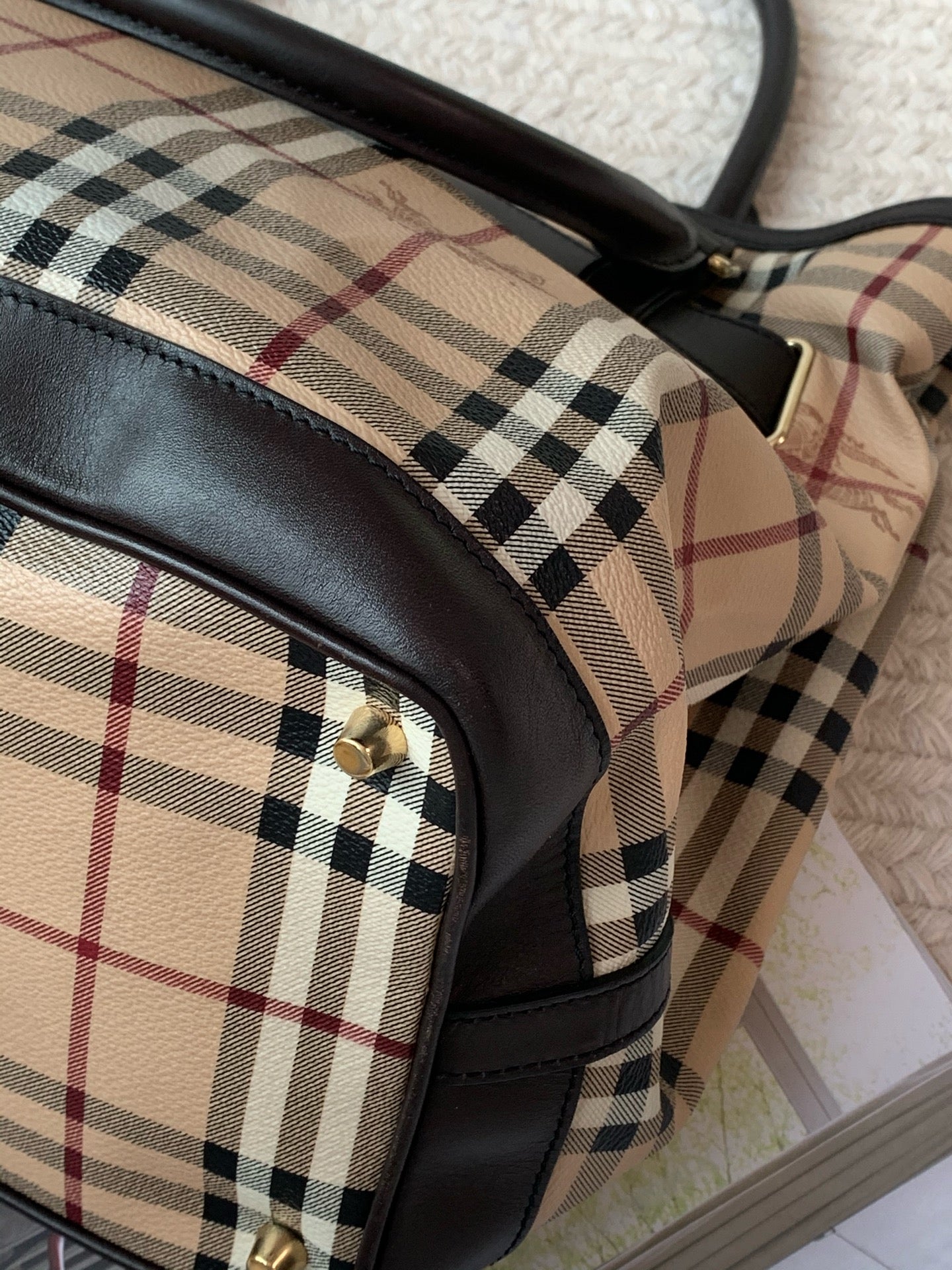 Burberry Shoulder Bag
