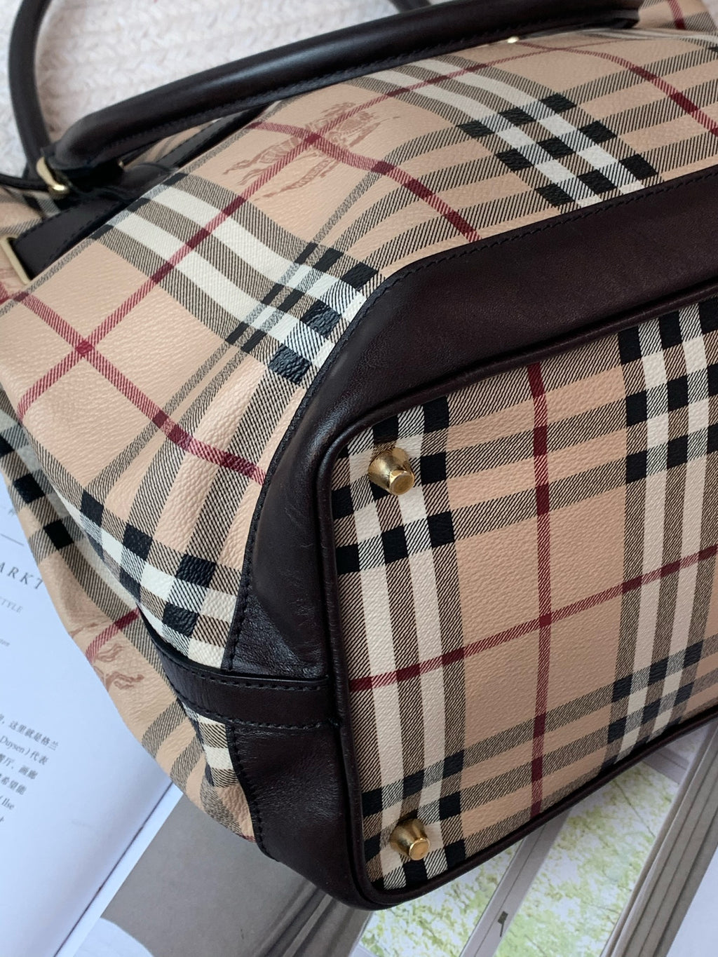 Burberry Shoulder Bag