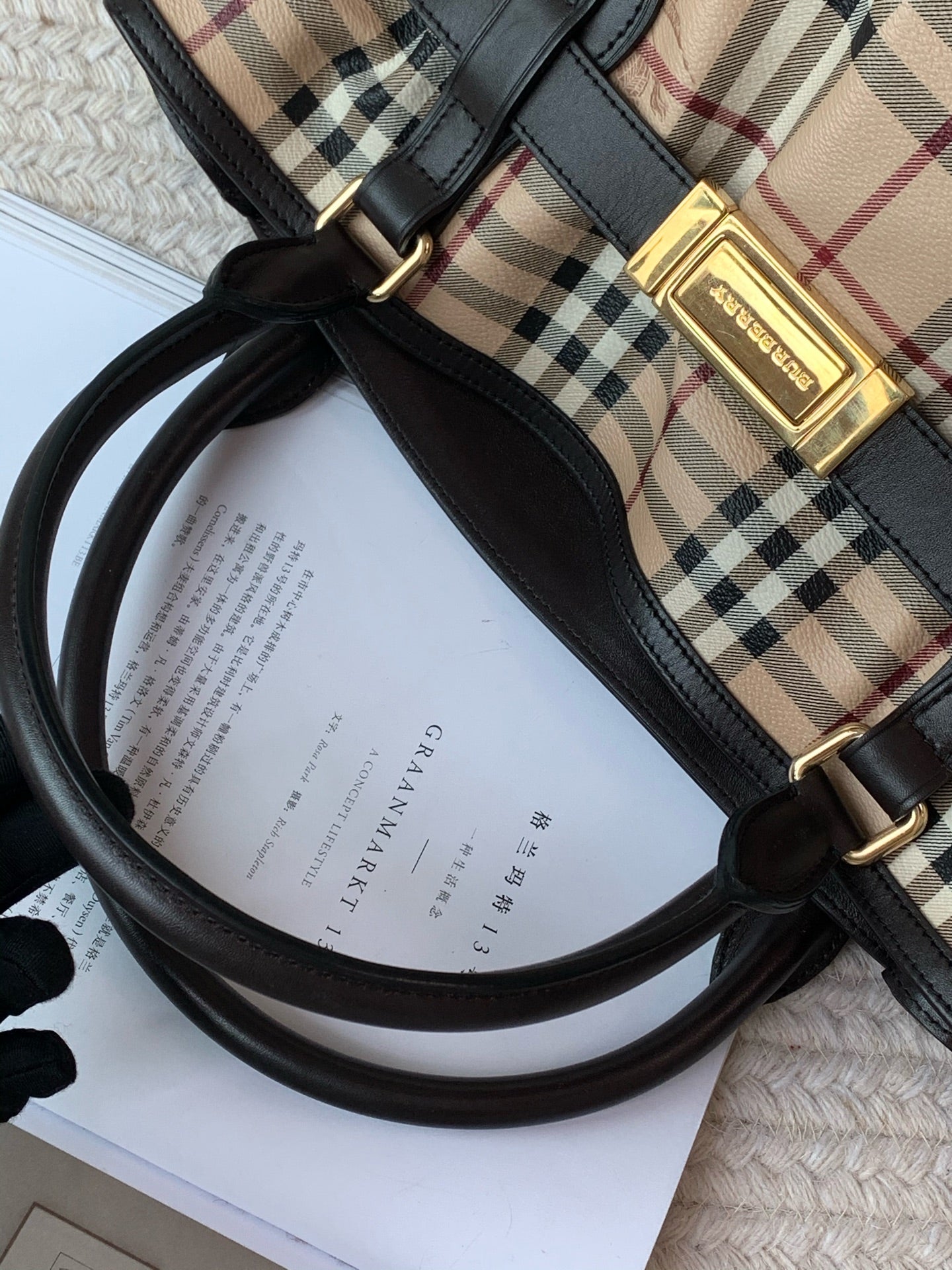 Burberry Shoulder Bag