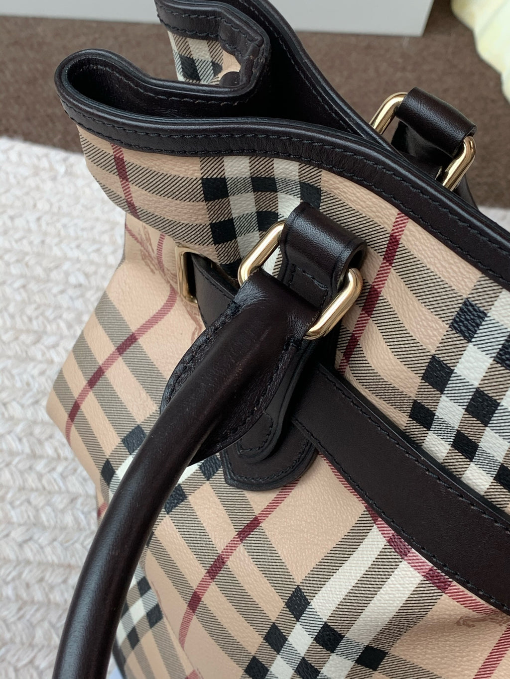 Burberry Shoulder Bag