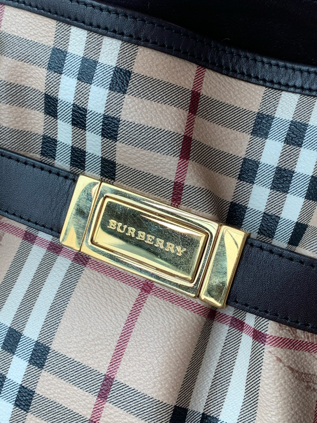 Burberry Shoulder Bag
