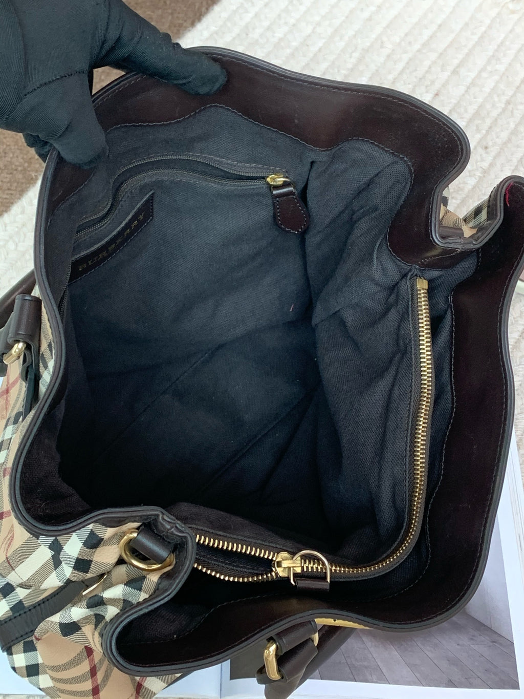 Burberry Shoulder Bag