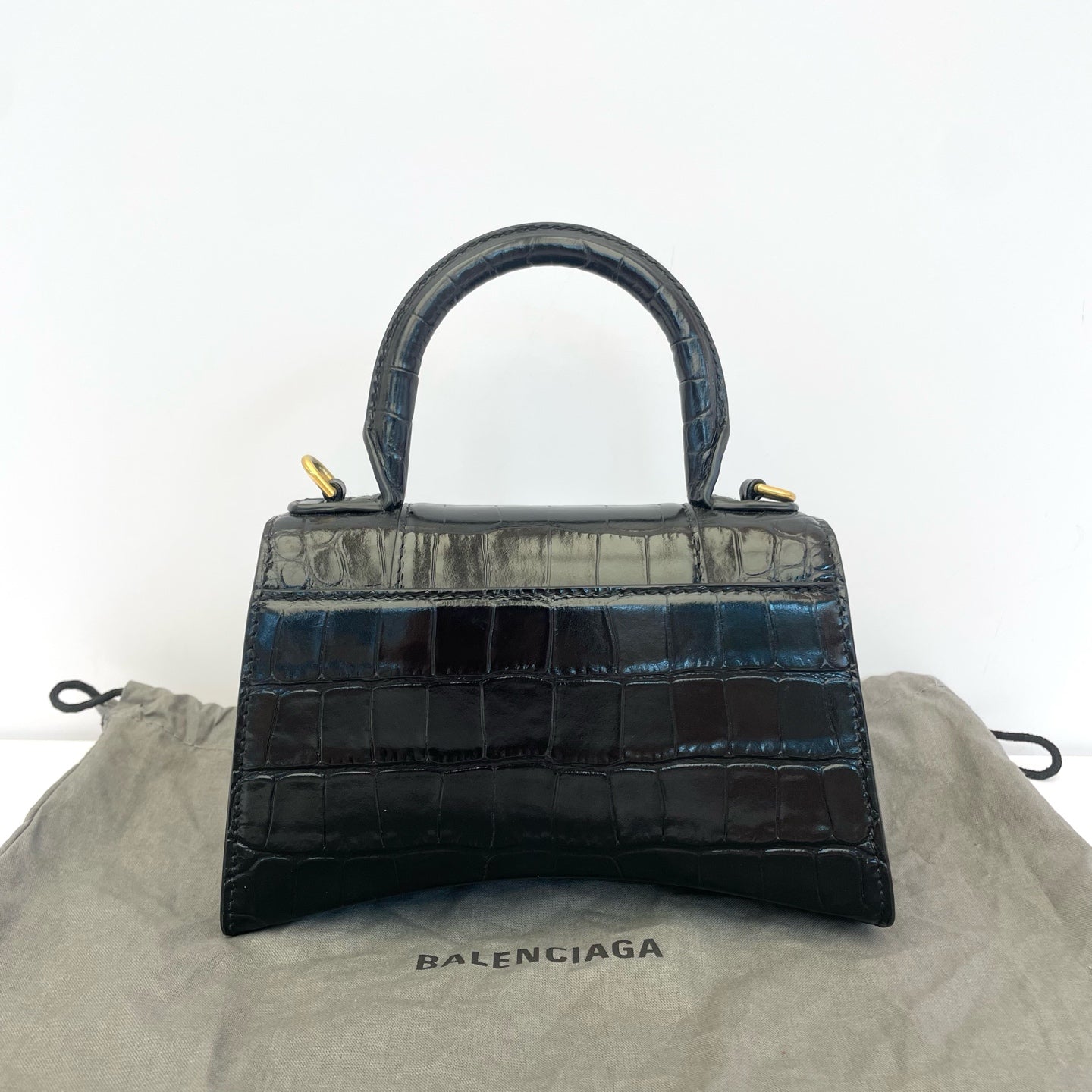 Balenciaga Leather