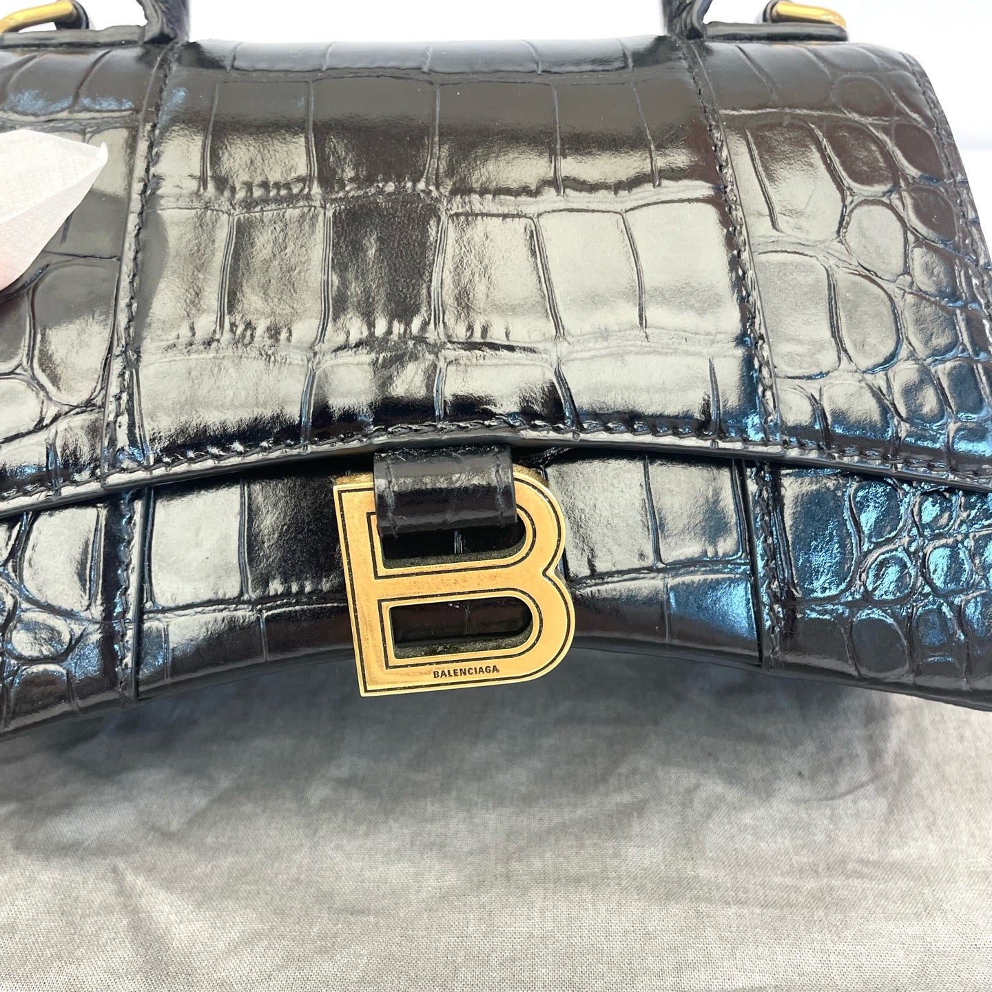 Balenciaga Leather