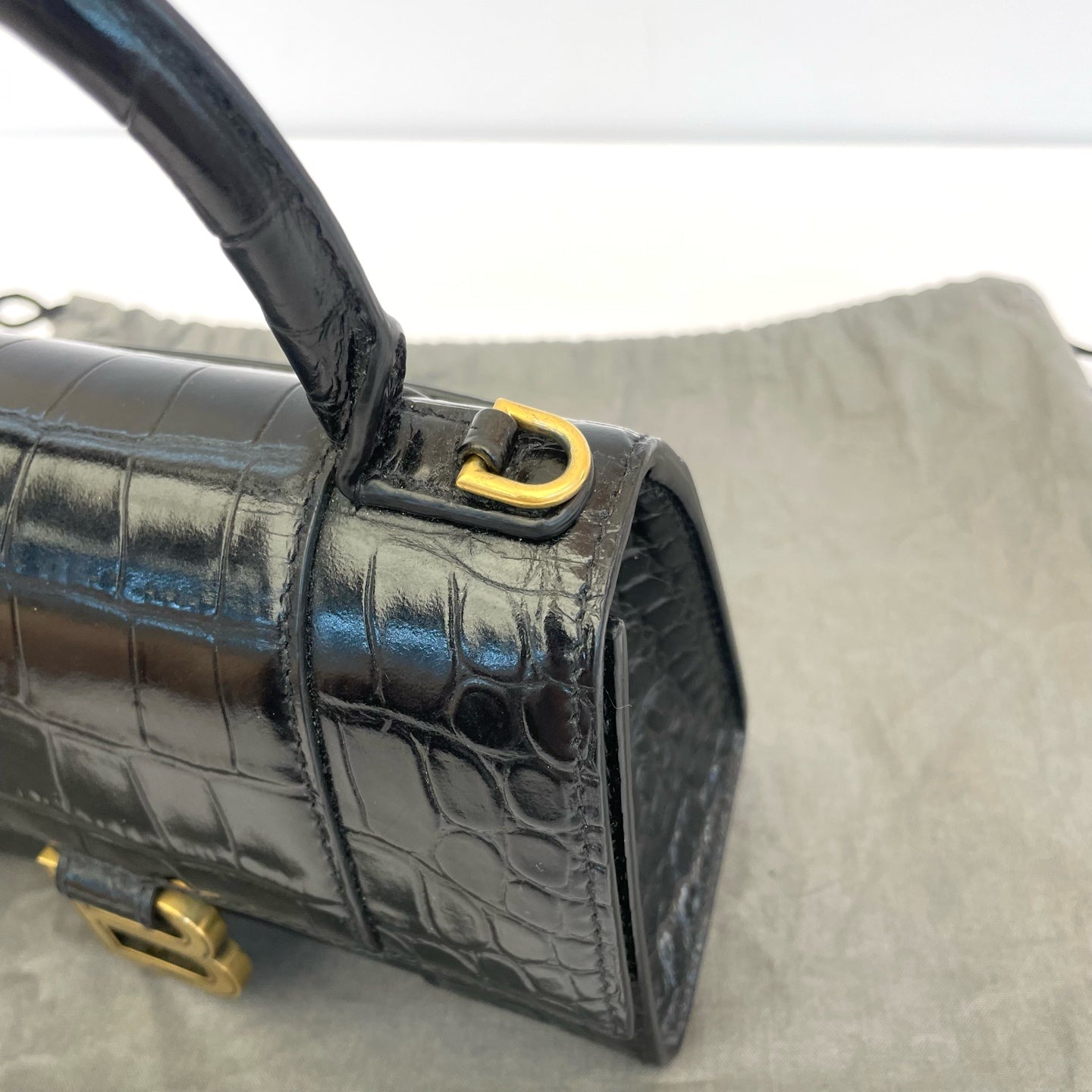 Balenciaga Leather