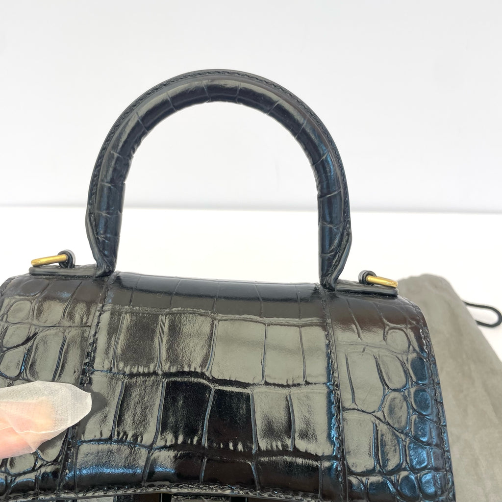 Balenciaga Leather