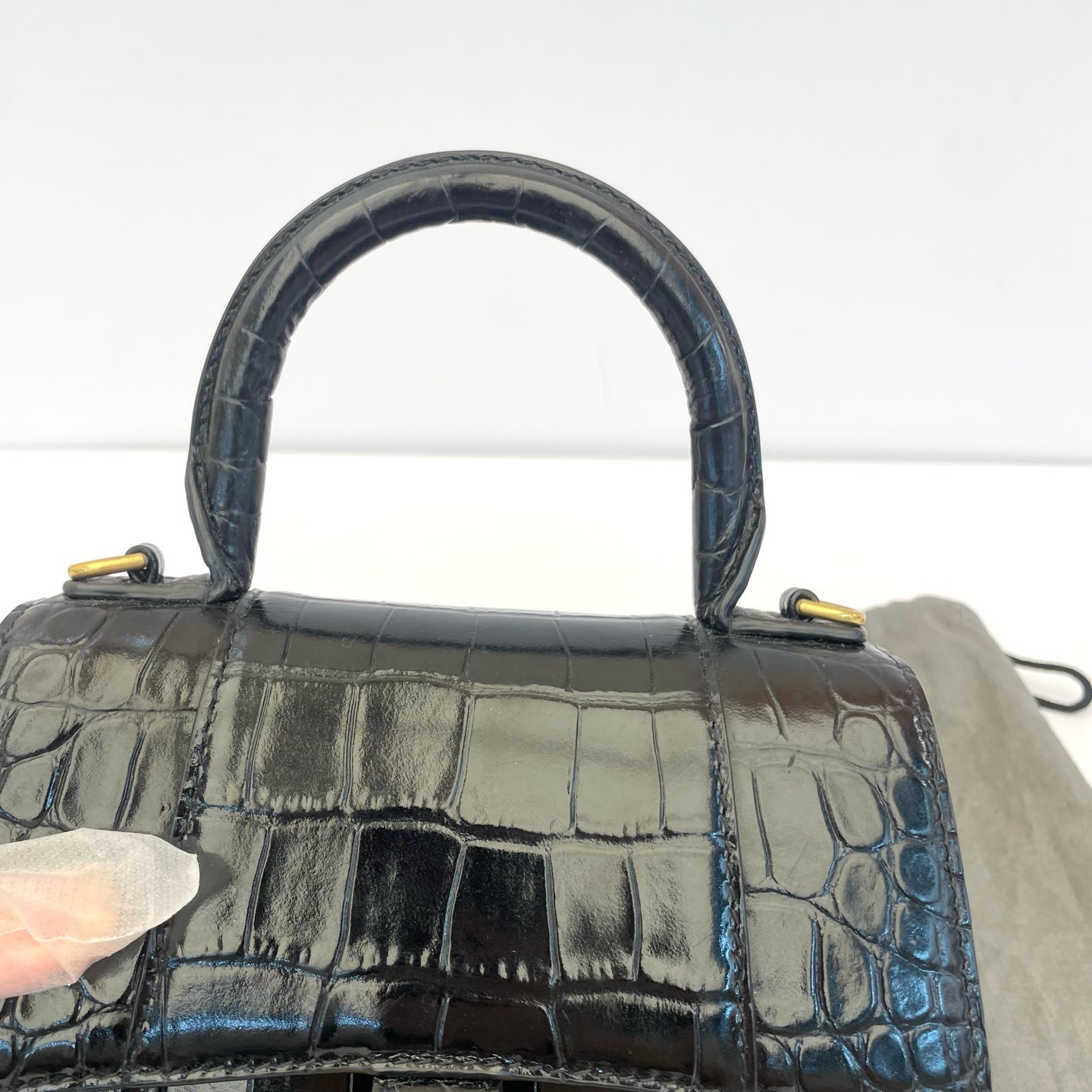 Balenciaga Leather
